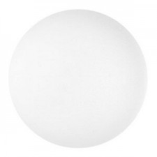 Les perles par Puca® Cabochon 25 mm - Crystal mat 00030/84100